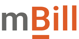 mBill logo