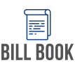 The BillBook logo